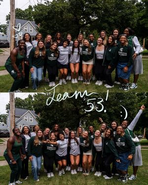 Image post by @msu_gymnastics on Instagram