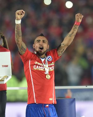 Video post by @copaamerica on TikTok
