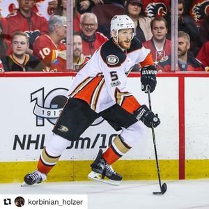 Image post by @anaheimducks on Instagram