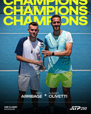 Image post by @atptour on Instagram