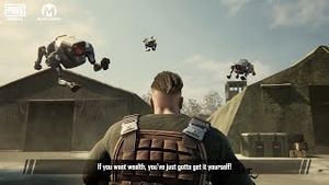 Video post by @pubgmobile on YouTube