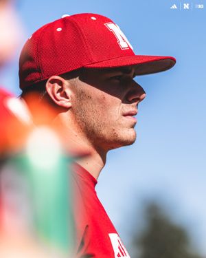 Image post by @HuskerBaseball on Twitter