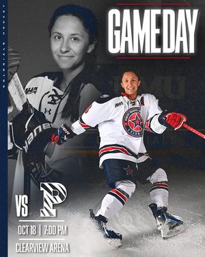 Image post by @rmuwhockey on Instagram