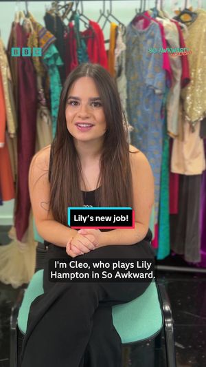Video post by @cbbc on TikTok