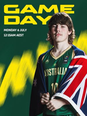 Image post by @basketballaus on Instagram