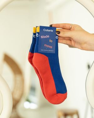 Image post by @sockfancy on Instagram