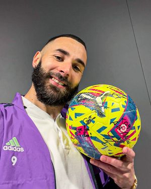 Image post by @realmadrid on Twitter