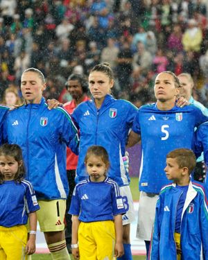 Image post by @azzurrefigc on Instagram
