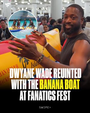 Image post by @fanatics on Instagram