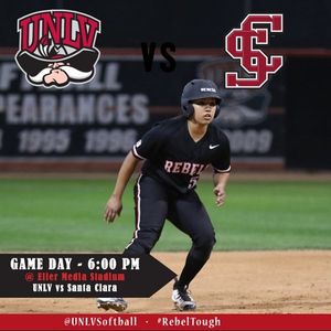 Image post by @unlvsoftball on Instagram
