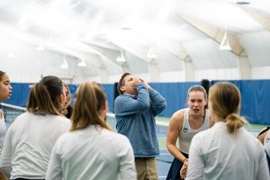 Image post by @uconnwtennis on Instagram