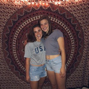 Image post by @kaley_ram on Instagram