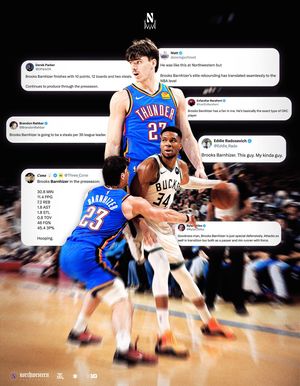 Image post by @numensbball on Instagram