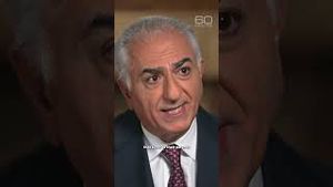 Video post by @60minutes on YouTube