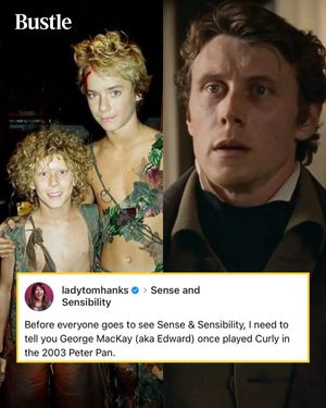 Image post by @bustle on Instagram