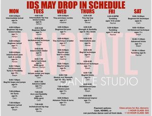 Image post by @innovatedancestudioids on Instagram