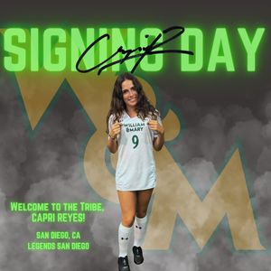 Image post by @wmtribewsoc on Instagram