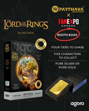 Image post by @fanexpocanada on Instagram