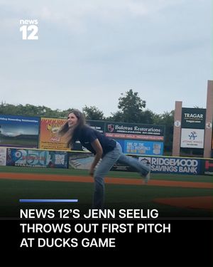 Video post by @news12li on Instagram