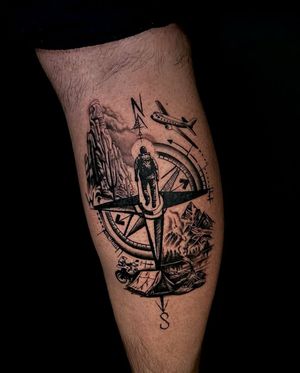 Image post by @skindesigntattoos on Instagram