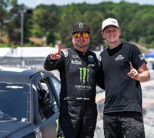 Image post by @kurtbusch on Instagram
