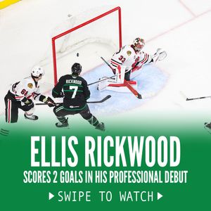 Image post by @txstarshockey on Instagram