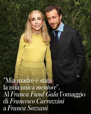 Image post by @vogueitalia on Instagram