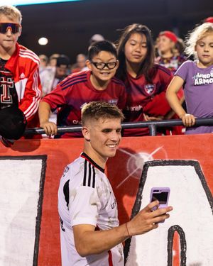 Image post by @toyotastadium on Instagram