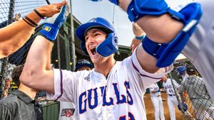 Image post by @newportgulls on Instagram