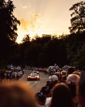 Image post by @mclarenauto on Instagram