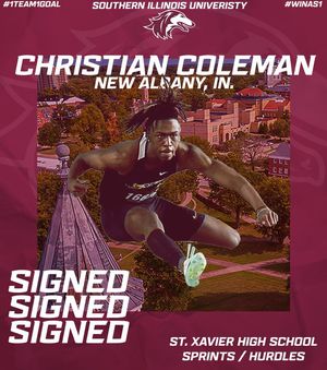 Image post by @siu_trackxc on Instagram