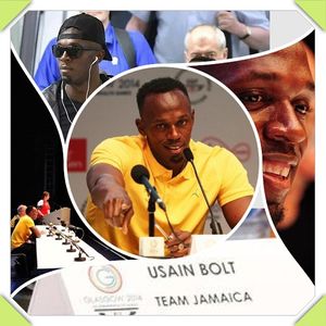 Image post by @usainbolt on Instagram