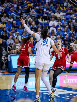 Image post by @uclawbb on Instagram