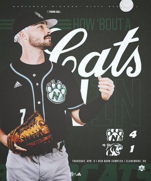Image post by @nwbearcat_bsb on Instagram