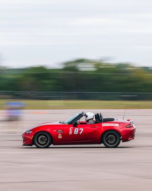 Image post by @mazdamotorsports on Instagram