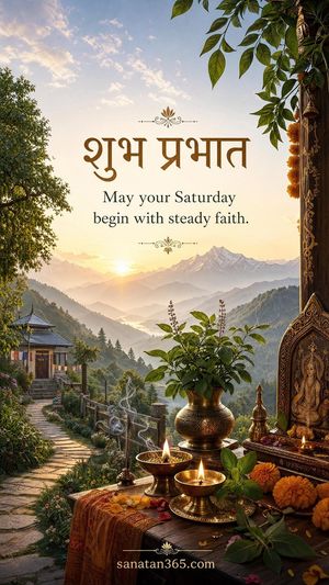 Image post by @sanatan365com on Instagram