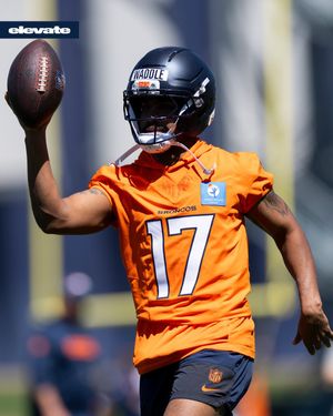 Image post by @broncos on Instagram