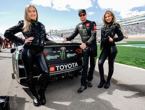 Image post by @kurtbusch on Instagram