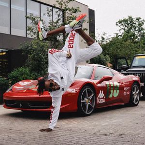Image post by @gumball3000 on Instagram