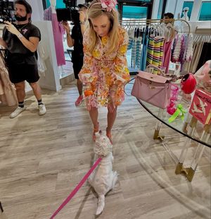 Image post by @sonjatmorgan on Instagram