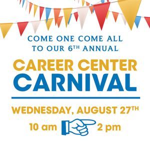 Image post by @sjsu_careercenter on Instagram