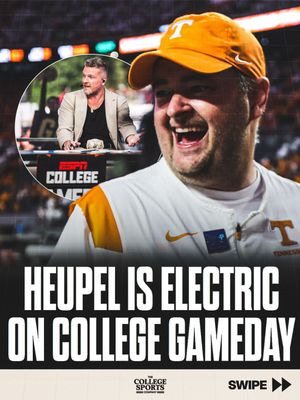 Image post by @thecollegesportsco on Instagram