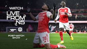 Video post by @arsenal on YouTube