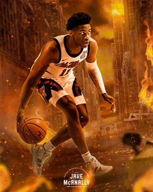 Image post by @jake_mcanally on Twitter