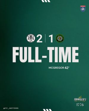 Image post by @fc_motown on Instagram