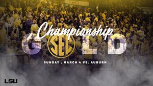 Image post by @lsugym on Instagram