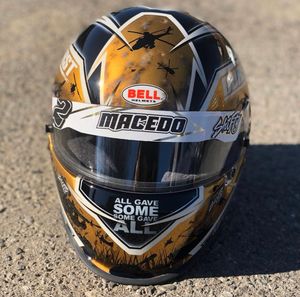 Image post by @BellRacingHQ on Twitter