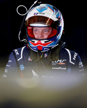 Image post by @unitedautosports on Instagram
