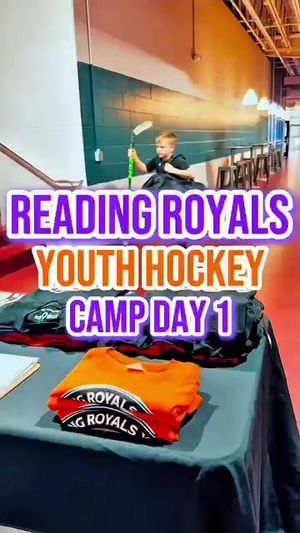Video post by @ReadingRoyals on Facebook