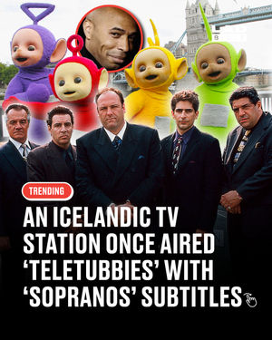 Image post by @ladbible on Instagram